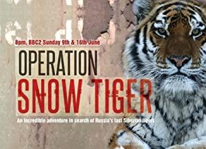 Operation Snow Tiger S01E01 720p HDTV x264-FTP