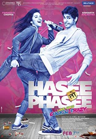 Hasee Toh Phasee (2014) Hindi 720p BluRay x264 AC3 ESubs-Sun George (Requested)