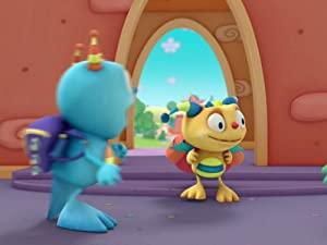 Henry Hugglemonster S02E13 All About Summer Camp - Huggle WHAAA WEBRip x264