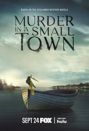 Murder in a Small Town 2024 S01E01 The Suspect 720p AMZN WEB-DL DDP5.1 H.264-FLUX[TGx]