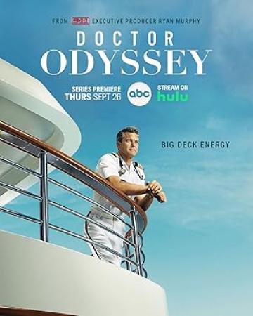 Doctor Odyssey S01E03 1080p WEB H264-LAZYCUNTS[TGx]