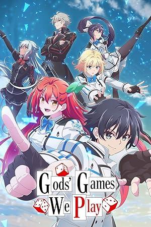 Gods Games We Play S01E01 DUBBED XviD-AFG