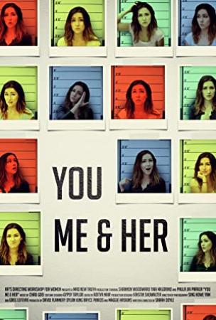 You Me Her (2016) S01 (1080p NF Webrip x265 10bit AC3 5.1 - WEM)[TAoE]