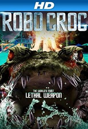 RoboCroc (2013)[DVDRip XviD][AC3 Castellano][Ciencia Ficcion][ESTRENO]