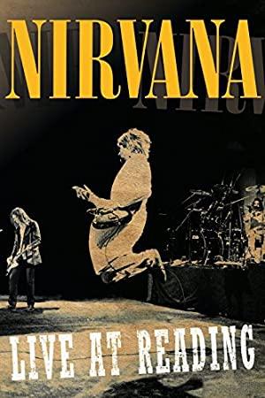 Nirvana Live at Reading 1992(full concert) 1080p