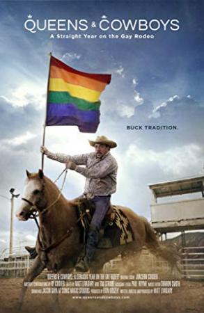 Queens and Cowboys A Straight Year On the Gay Rodeo 2015 1080p WEBRip x265-RARBG