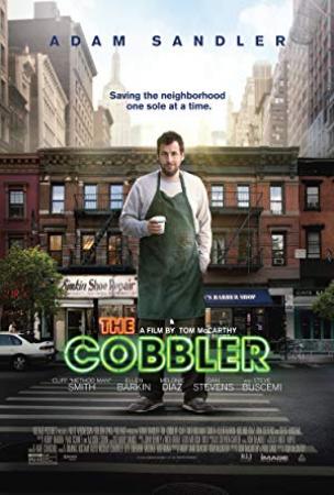 THE COBBLER (2015) PAL *RENTAL* DVD5