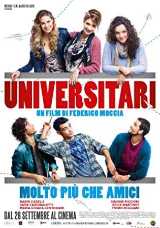 Universitari Molto Piu Che Amici 2013 DVD9 Cp 1-1-NFORELEASE
