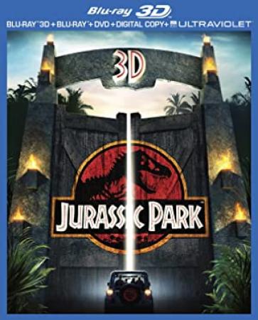 Jurassic Park 3D 1993 1080p BluRay Half-OU DTS x264-HDMaNiAcS