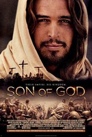 Son Of God (2014) 720p Blu-Ray x264 [Dual-Audio] [English DD 5.1 + Hindi DD 5.1] - Mafiaking - M2Tv