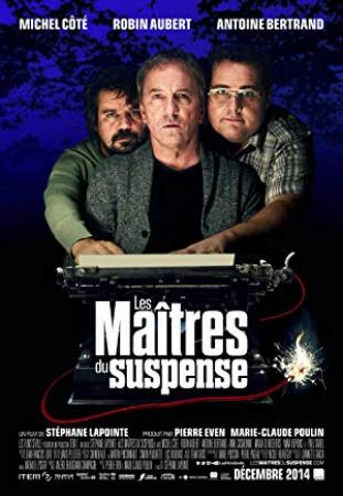 Les Maitres Du Suspense 2014 FRENCH DVDRip XviD AC3-ALBOY
