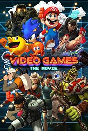 Video Games The Movie 2014 1080p WEBRip x264-RARBG