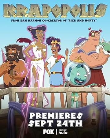 Krapopolis S01E22 The Tyrannis Crown Affair 1080p DSNP WEB-DL DDP5.1 H.264-NTb[TGx]