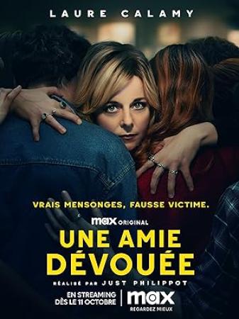 The Confidante S01E02 Emilie 1080p AMZN WEB-DL DUAL DDP5.1 H.264-FLUX