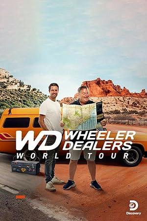 Wheeler Dealers World Tour S01E01 Ferrari 348 Italy 1080p DSCP WEB-DL AAC2.0 H.264-playWEB