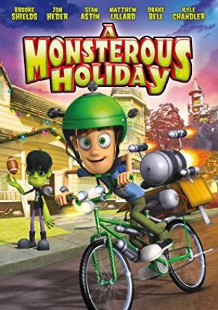 A Monsterous Holiday (2013) [720p] [WEBRip] [YTS]