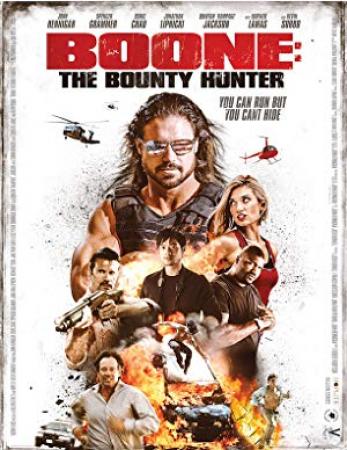 Boone The Bounty Hunter 2017 BDRip ExKinoRay