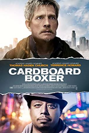 Cardboard Boxer (2016) [YTS AG]