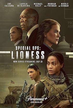 Lioness 2023 S02E01 1080p x265-ELiTE