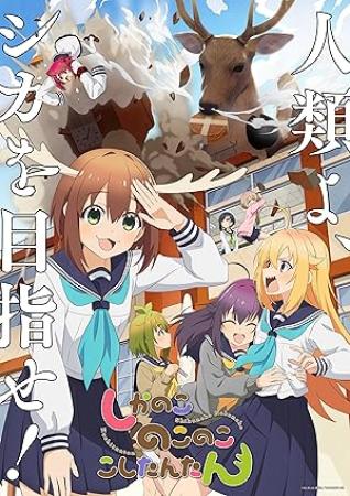 My Deer Friend Nokotan S01E12 720p HEVC x265-MeGusta