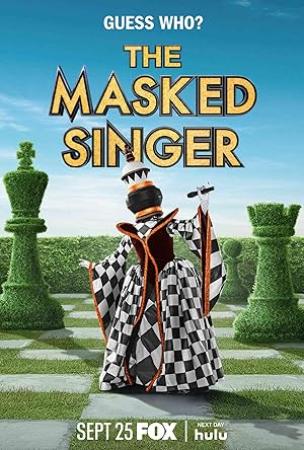 The Masked Singer S12E01 480p x264-RUBiK