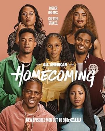 All American Homecoming S03E02 1080p x265-ELiTE