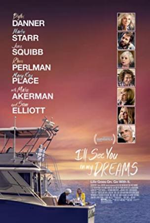 I'll See You in My Dreams 2015 DVDrip XviD-CM8