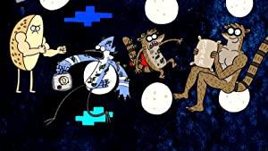 Regular Show S05E07 Survival Skills 720p HDTV x264-W4F