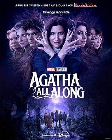 Agatha All Along S01E07 Deaths Hand in Mine 720p DSNP WEB-DL DD 5.1 Atmos H.264-playWEB[TGx]