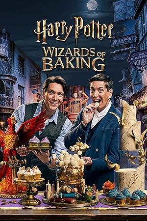 Harry Potter Wizards of Baking  S01E02  Gringotts Wizarding Bank  1080P  WebDL  HEVC-X265  POOTLED