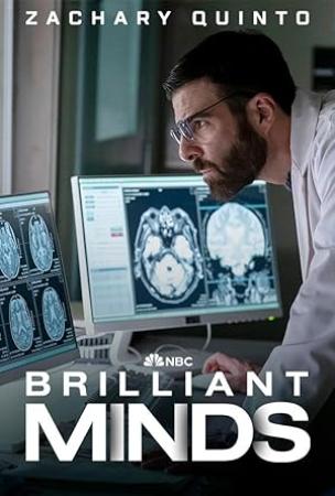 Brilliant Minds  S01E02  The Disembodied Woman  1080P  WEBDl  HEVC-X265  POOTLED