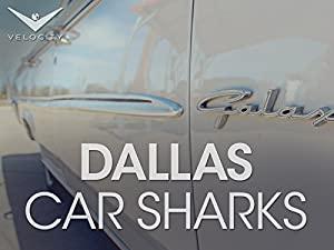 Dallas Car Sharks S02E09 Model A Tudor Makes a Comeback HDTV XviD-AFG