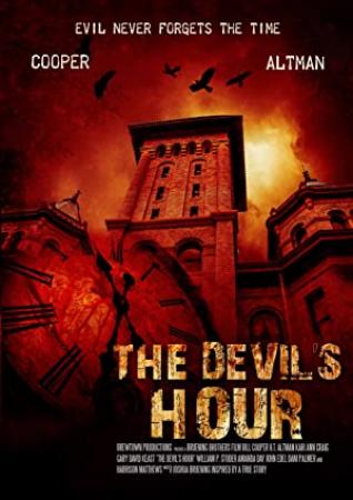 The Devil's Hour 2019 HDRip XviD AC3-EVO