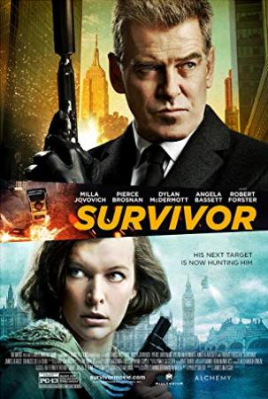Survivor (2015) BR-Rip - Original [Tel + Tam] - 250MB - ESub