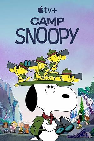 Camp Snoopy S01E03 To Dive or Not to Dive Foul Weather Friends 1080p ATVP WEB-DL DDP5.1 Atmos H.264-FLUX