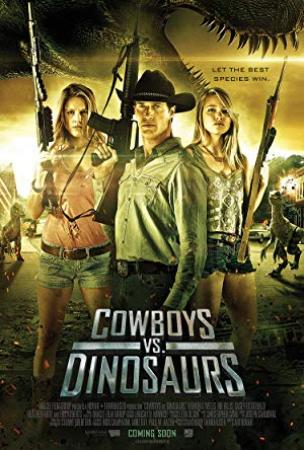 Cowboys vs Dinosaurs 2015 DVDRip x264-PARS