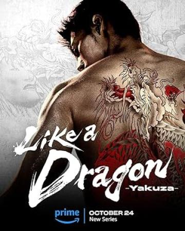 Like a Dragon Yakuza S01E01 Partenza Ritorno ITA JAP 2160p AMZN WEB-DL DDP5.1 H.264-MeM GP