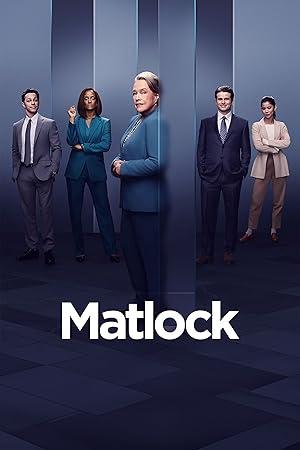 Matlock 2024 S01E02 Rome in a Day 720p AMZN WEB-DL DDP5.1 H.264-NTb[TGx]