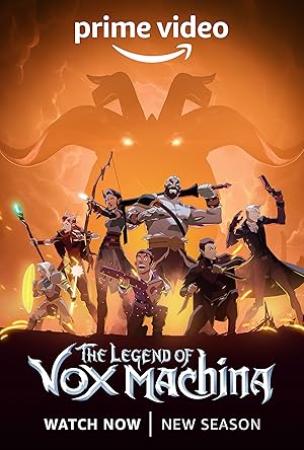 The Legend of Vox Machina S03E04 Hell to Pay REPACK XviD-AFG[TGx]