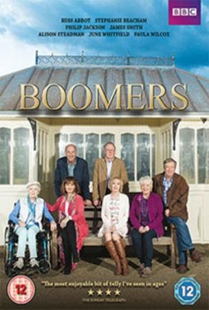 Boomers S01E01 HDTV x264-TLA