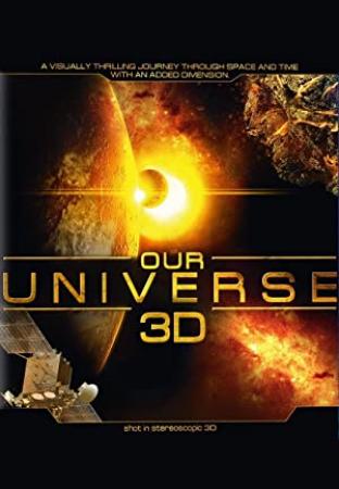 Our Universe 3D 2013 720p x264 DTS-VAiN