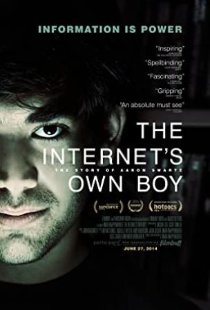 The Internet's Own Boy- The Story of Aaron Swartz (2014)