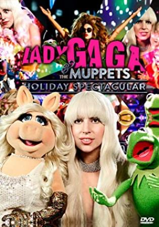 Lady Gaga and the Muppets' Holiday Spectacular 2013 1080i HDTV DD 5.1 MPEG2