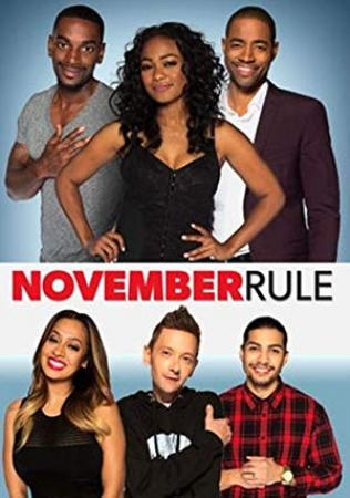 November Rule [BluRay Rip][AC3 5.1 Español Castellano][2016]