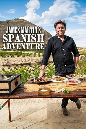 James Martin`s Spanish Adventure s01e05 720p HEVC + subs BigJ0554