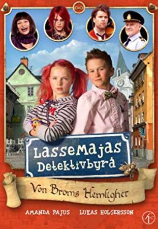 LasseMajas Detektivbyra Von Broms Hemlighet 2013 SWEDiSH PAL DVDR-iNCOGNiTO