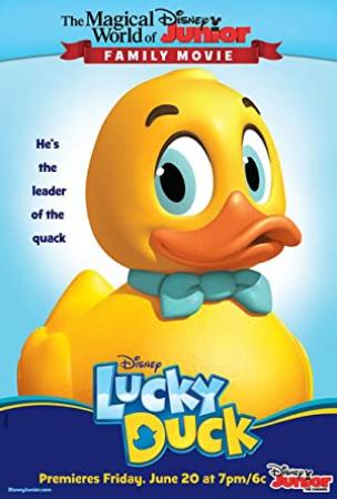 Lucky Duck 2014 WEBRip XviD-DUBLAT