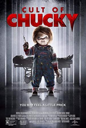 Cult of Chucky 2017 BluRay 1080p DTS AC3 x264-MgB