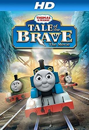 Thomas and Friends-Tale of the Brave (2014) Matroska Spanish
