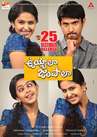 Uyyala Jampala(2013)Telugu 1CD DVDSCrRIP x264 Team DDH~RG